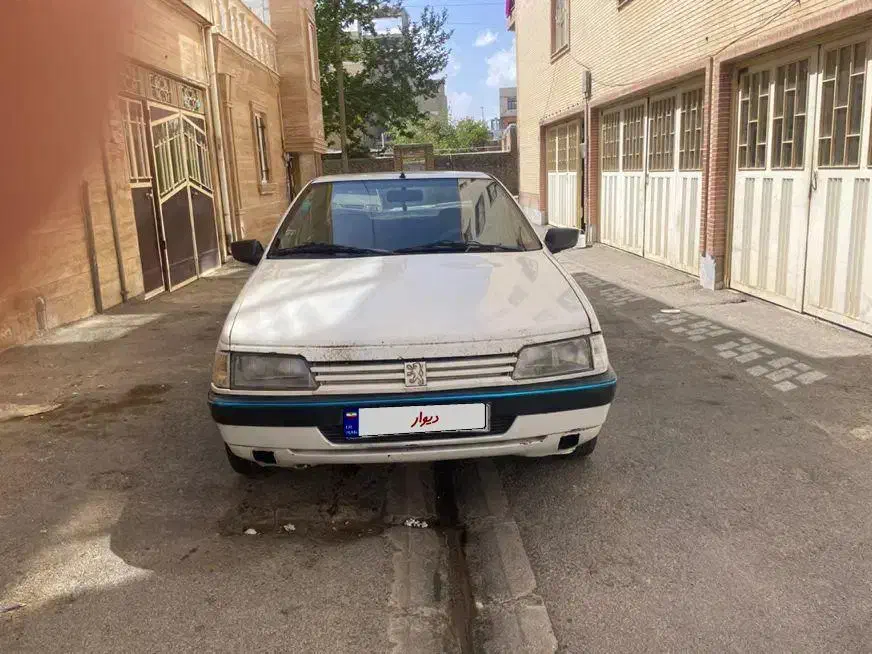 خودرو پژو، آردی آگهی ann_20962252