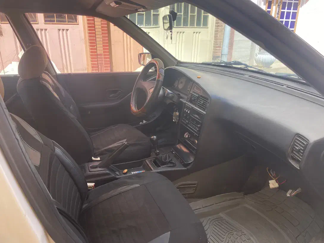 پژو آردی معمولی - 1381