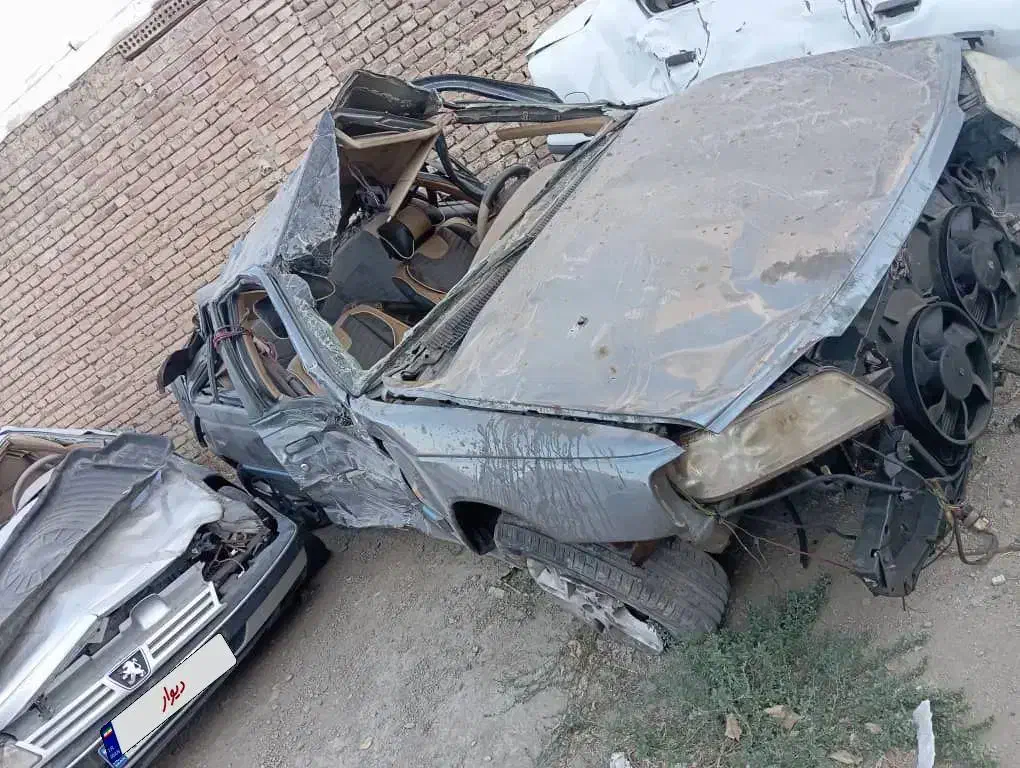 پژو 405 GLX - دوگانه سوز - 1390