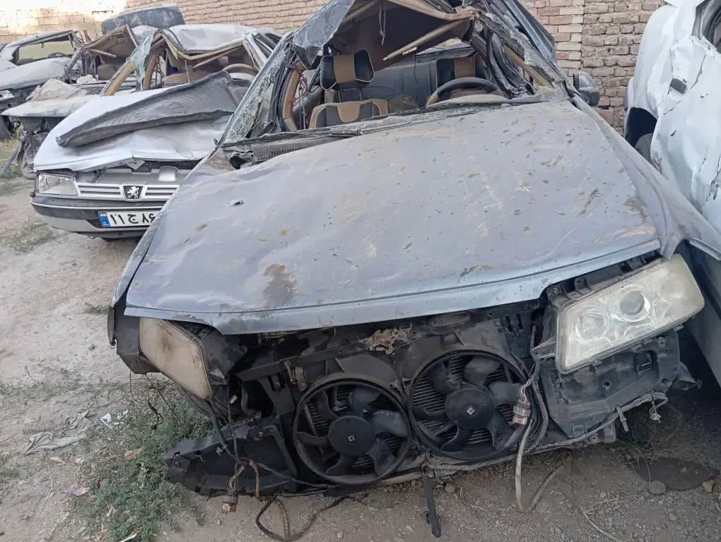 پژو 405 GLX - دوگانه سوز - 1390