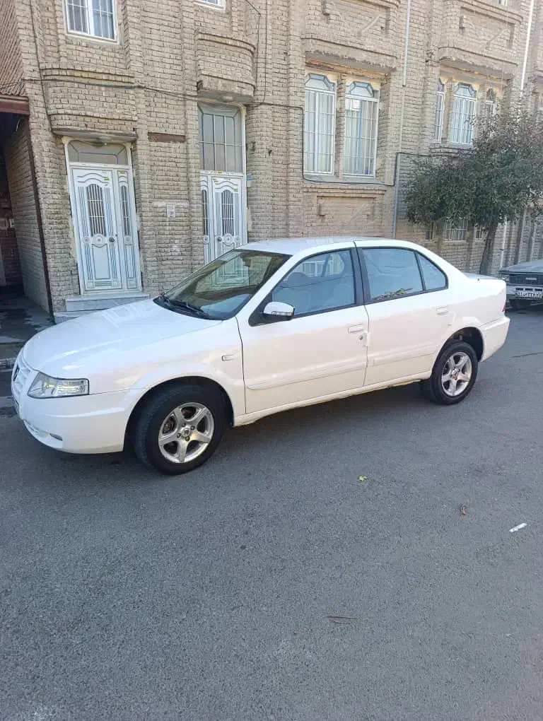 خودرو سمند، سورن آگهی ann_20962258