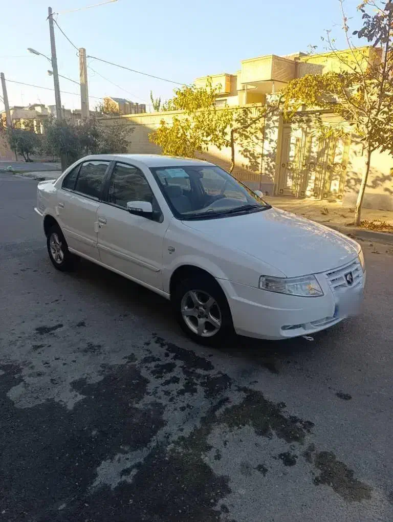 سمند سورن معمولی XU7 - 1387