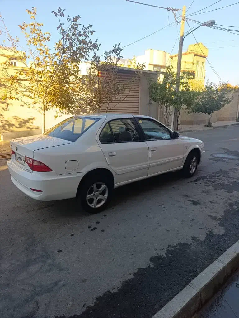 سمند سورن معمولی XU7 - 1387