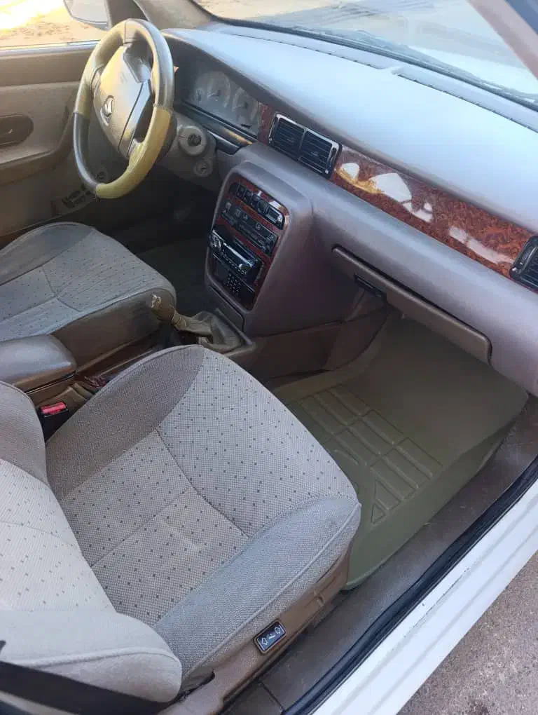 سمند سورن معمولی XU7 - 1387