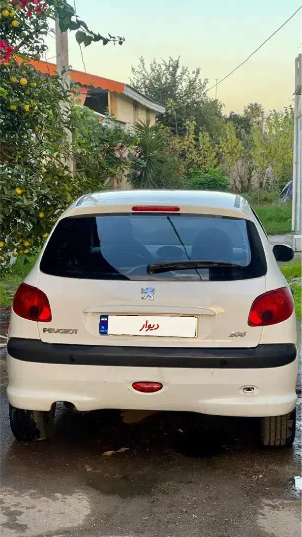 خودرو پژو، 206 آگهی ann_20962263