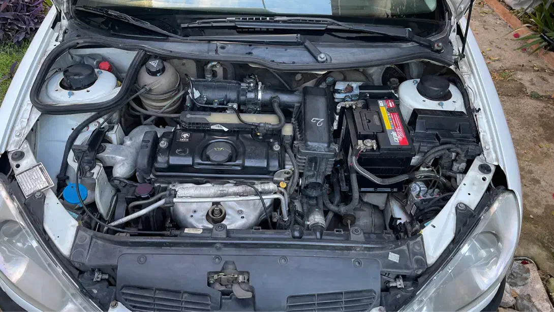 پژو 206 تیپ 2 - 1397