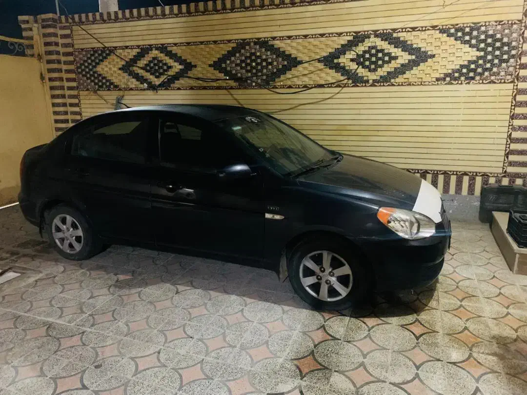 خودرو هیوندای، اکسنت(کرمان خودرو) آگهی ann_20962265