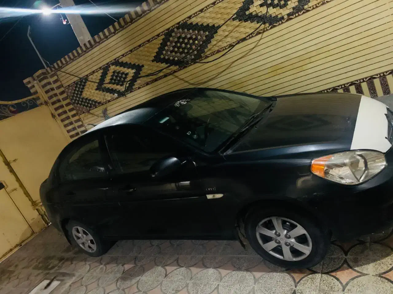 هیوندای اکسنت(کرمان خودرو) اتوماتیک - 1389