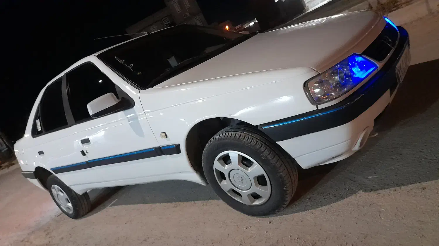 خودرو پژو، 405 SLX آگهی ann_20962271