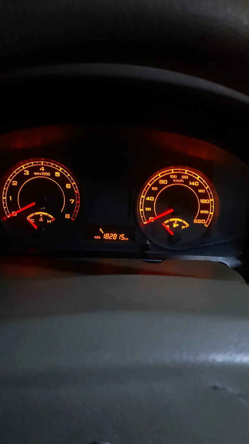 پژو 405 SLX بنزینی TU5 - 1398