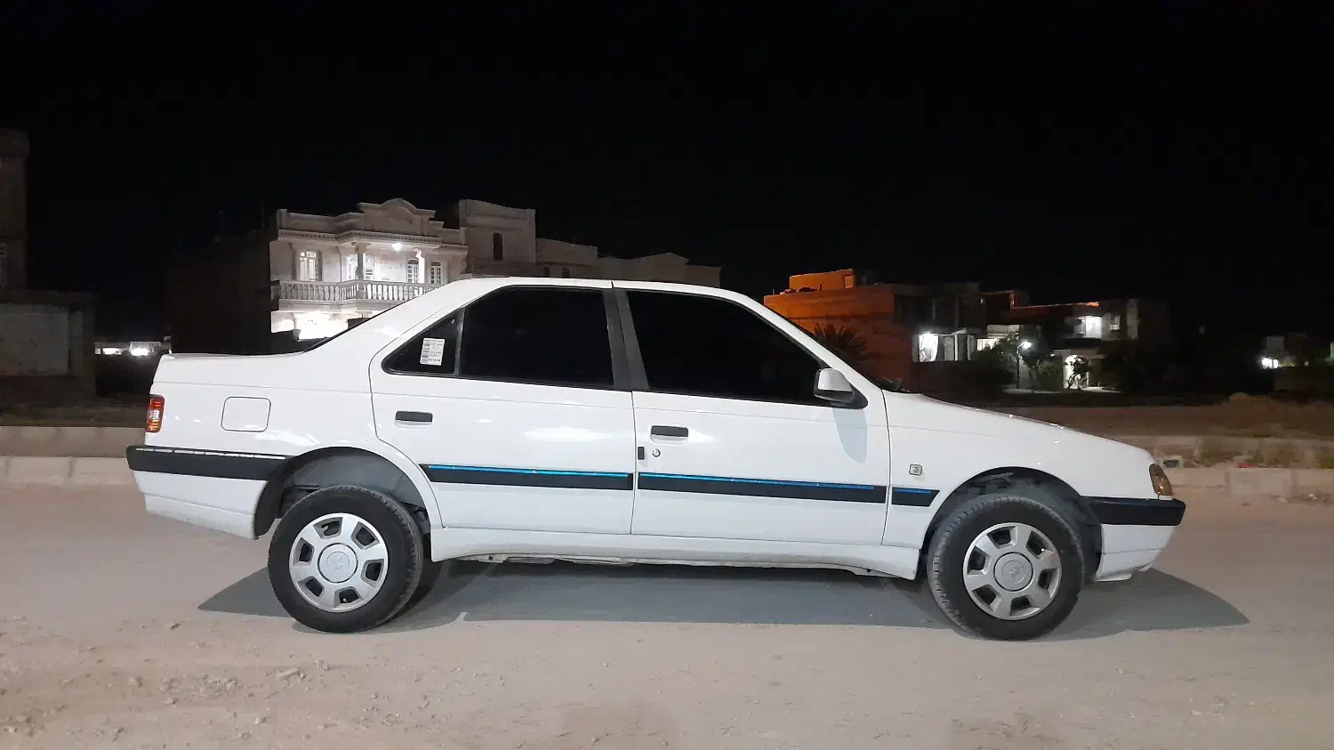 پژو 405 SLX بنزینی TU5 - 1398