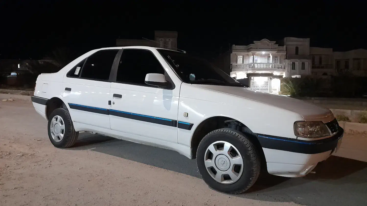 پژو 405 SLX بنزینی TU5 - 1398