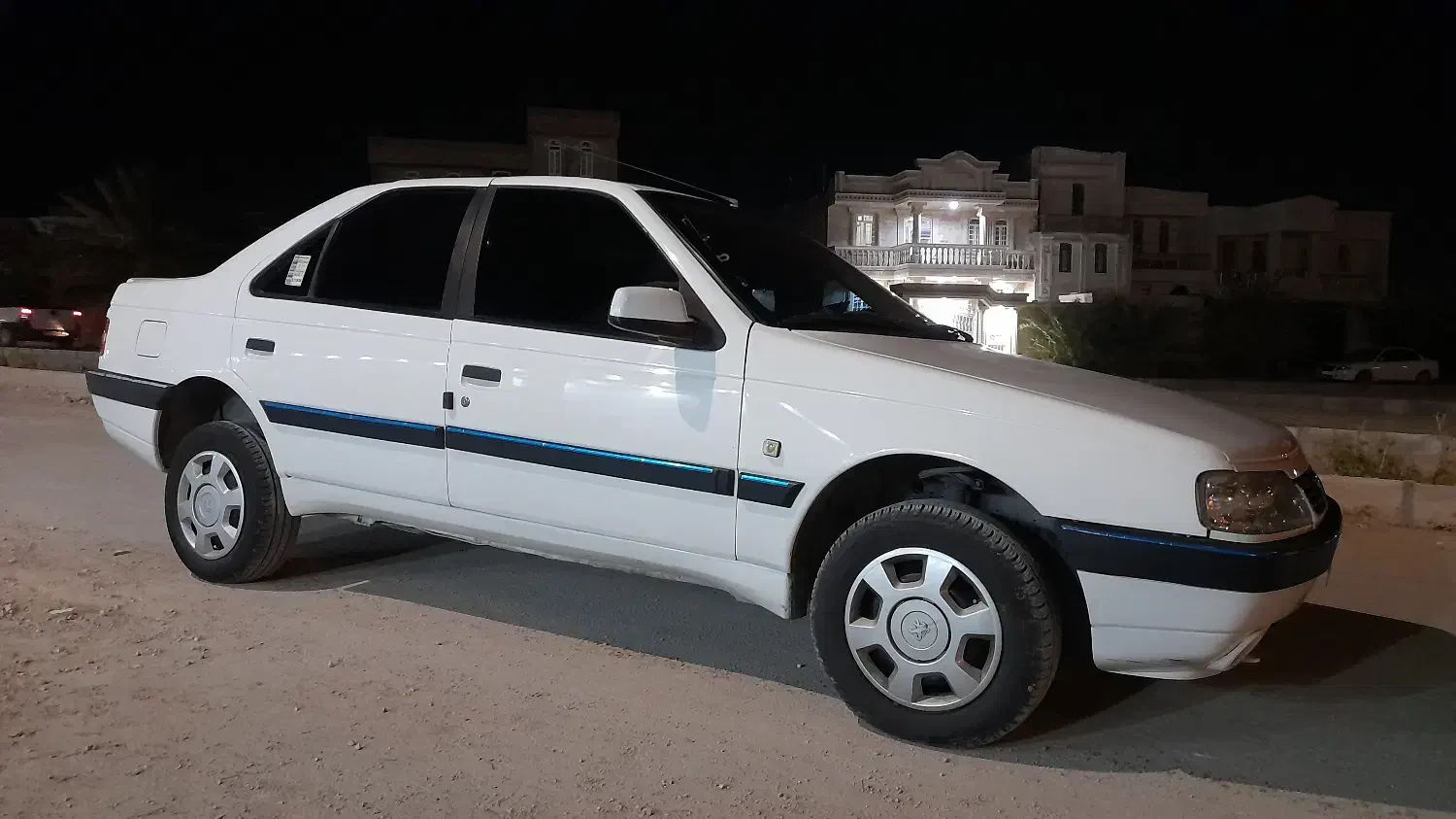 پژو 405 SLX بنزینی TU5 - 1398