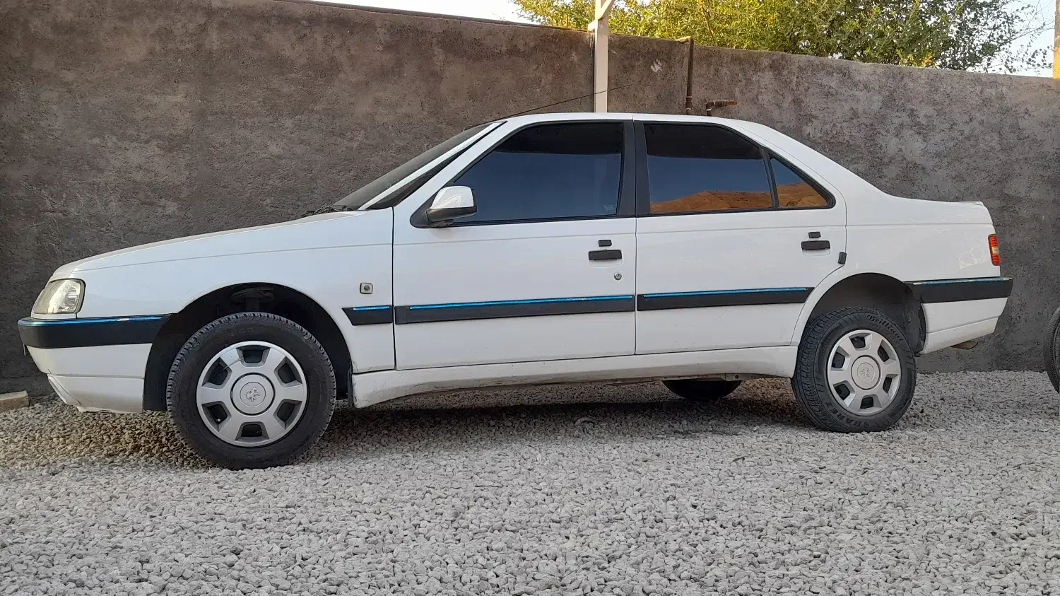 پژو 405 SLX بنزینی TU5 - 1398