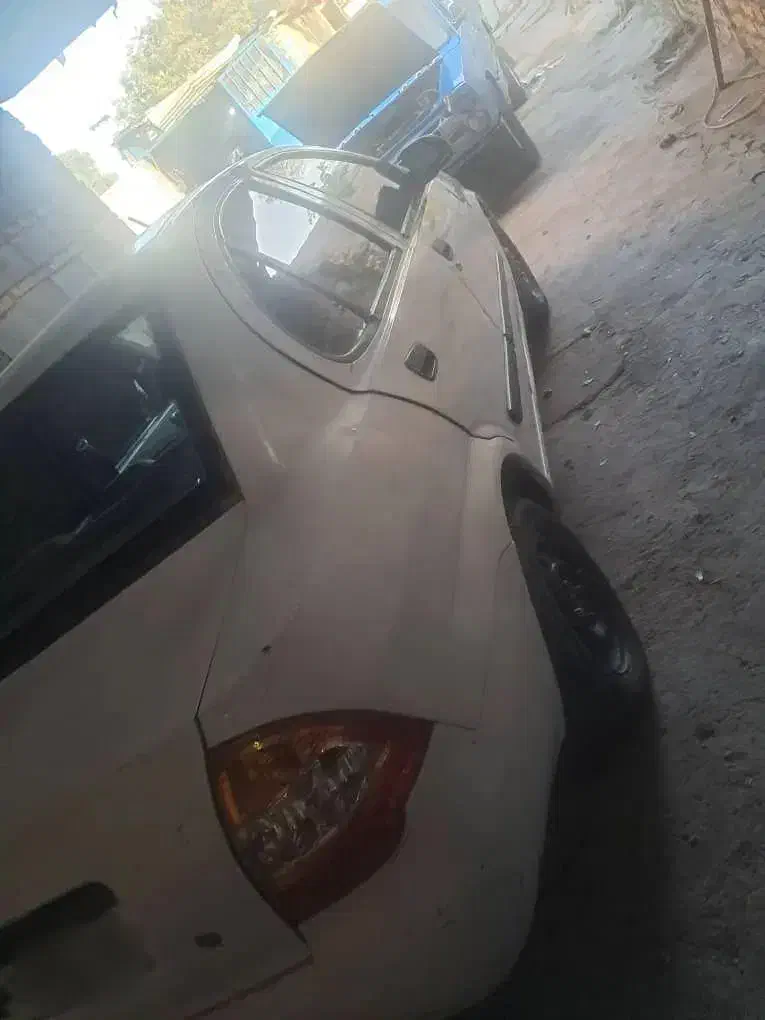 تیبا صندوق دار SX - 1390