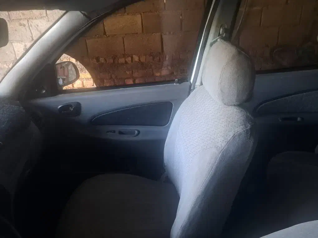 تیبا صندوق دار SX - 1390