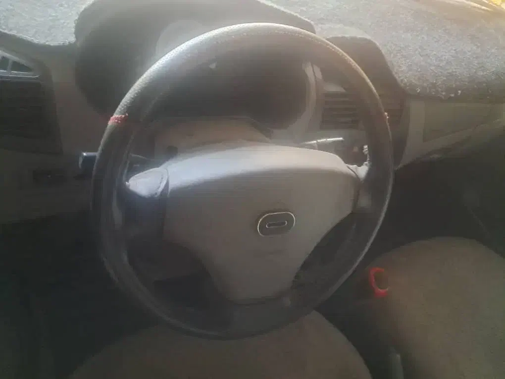 تیبا صندوق دار SX - 1390