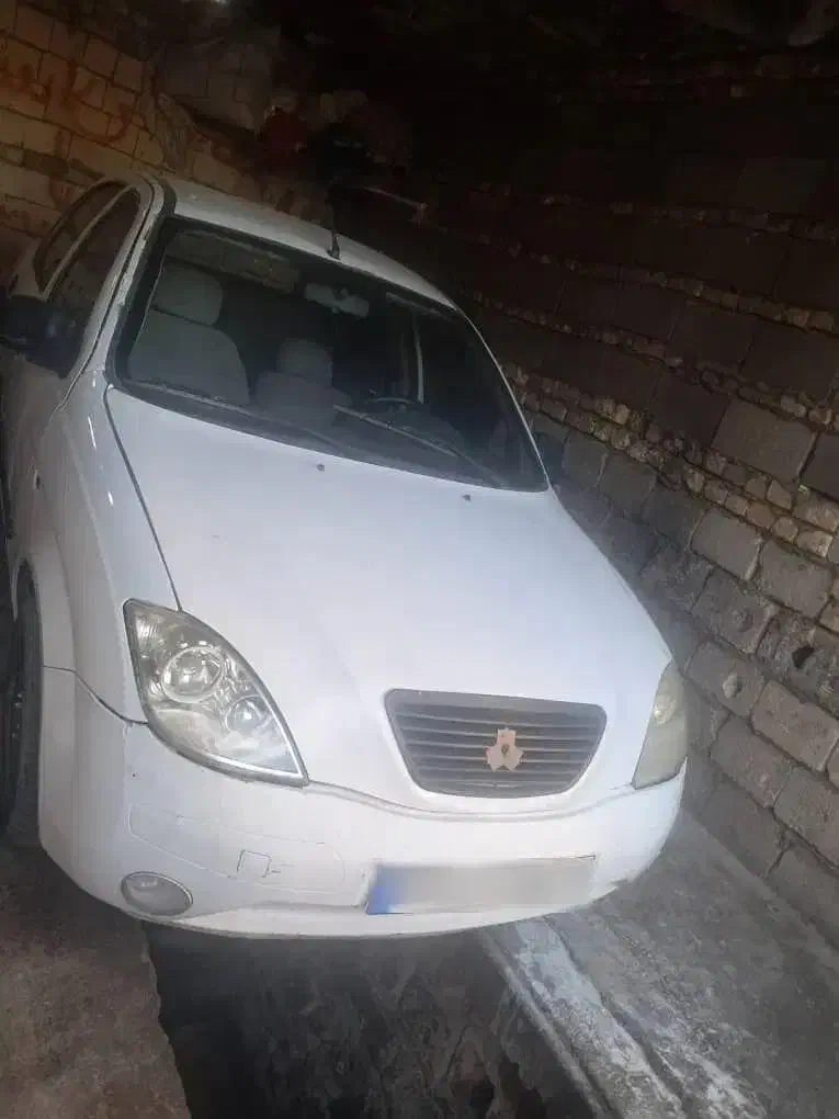 تیبا صندوق دار SX - 1390