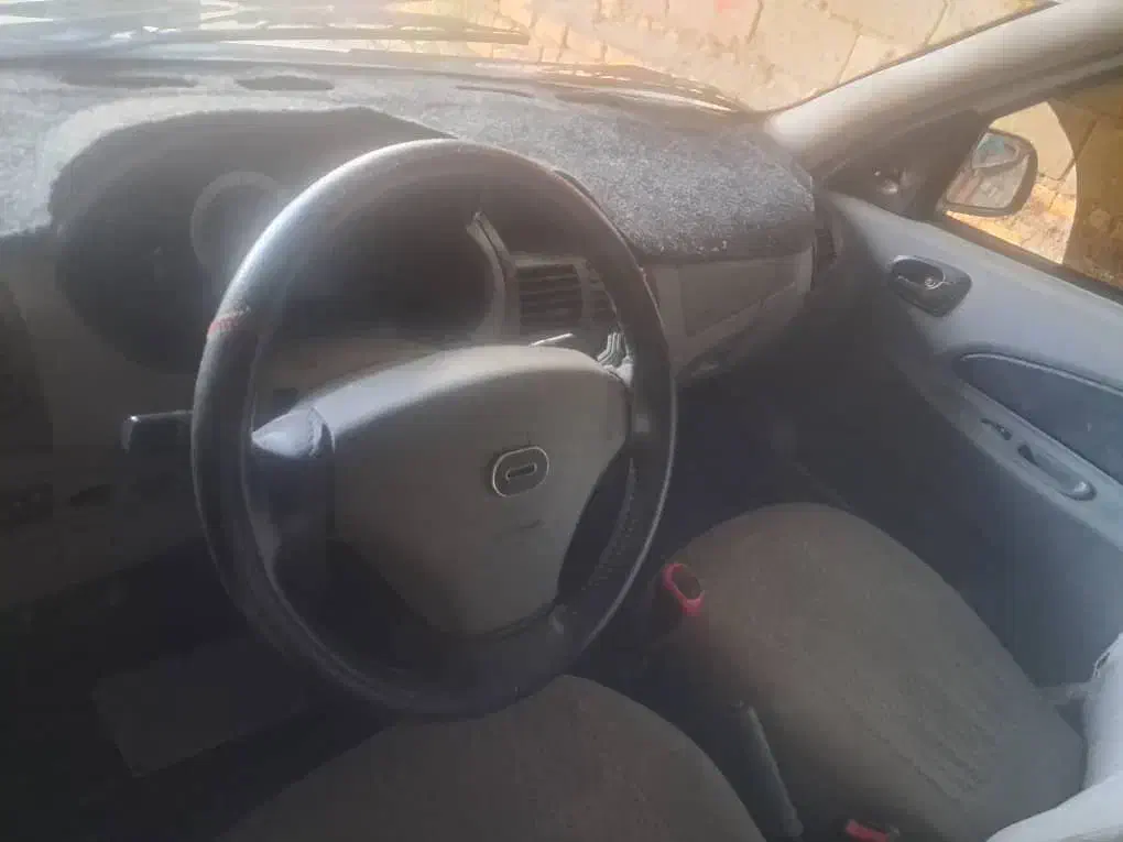 تیبا صندوق دار SX - 1390