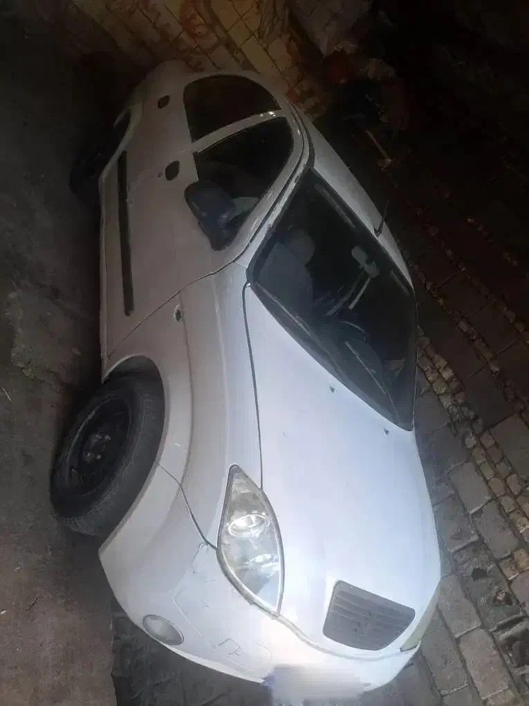 تیبا صندوق دار SX - 1390