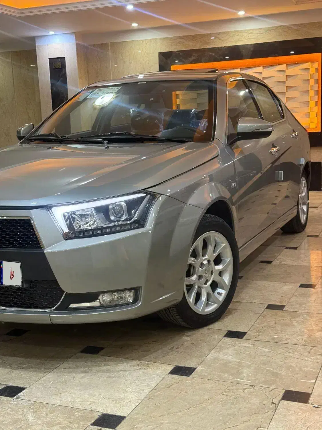 دنا پلاس توربو 6 دنده - 1403