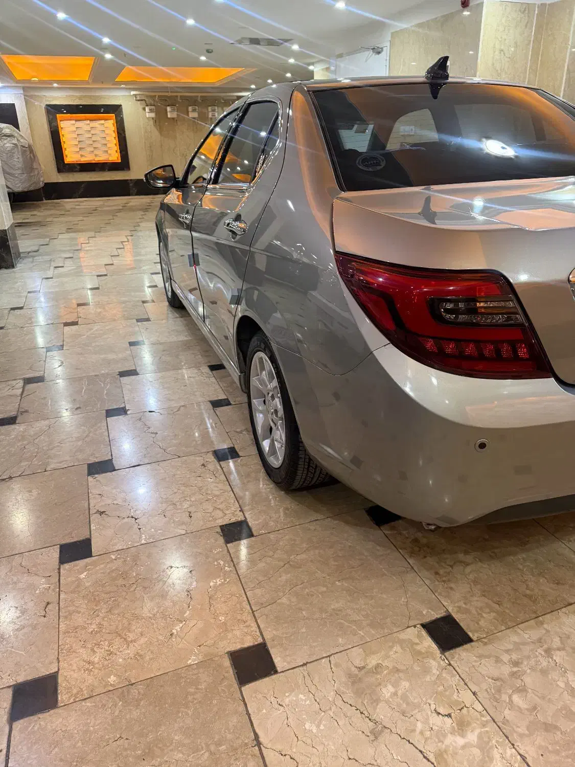 دنا پلاس توربو 6 دنده - 1403