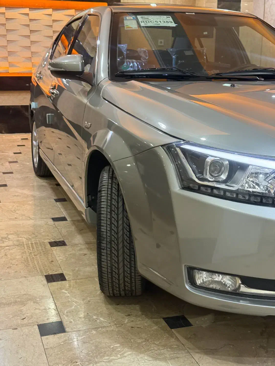 دنا پلاس توربو 6 دنده - 1403