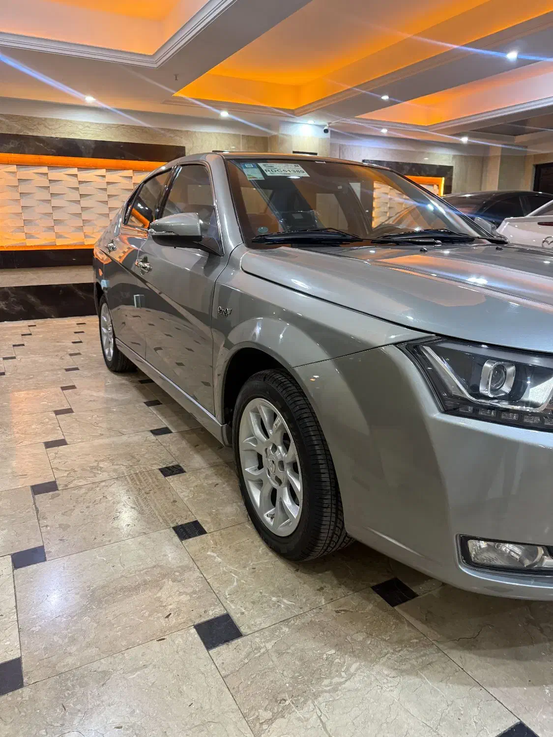 دنا پلاس توربو 6 دنده - 1403