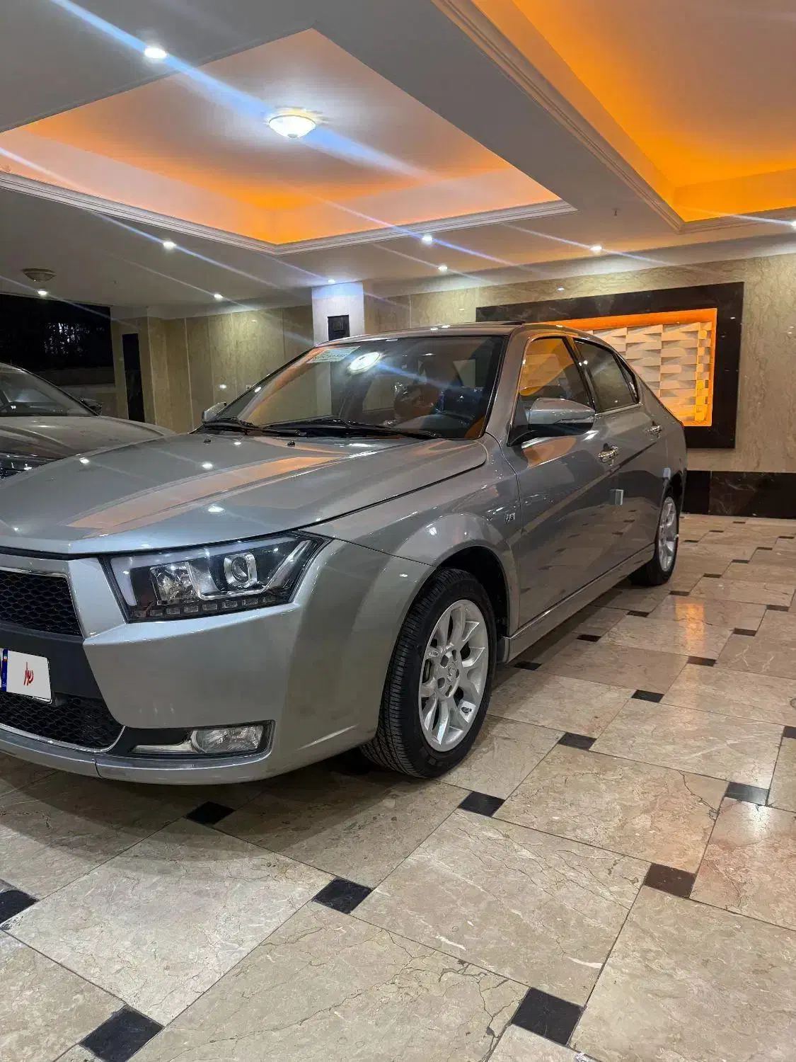 دنا پلاس توربو 6 دنده - 1403