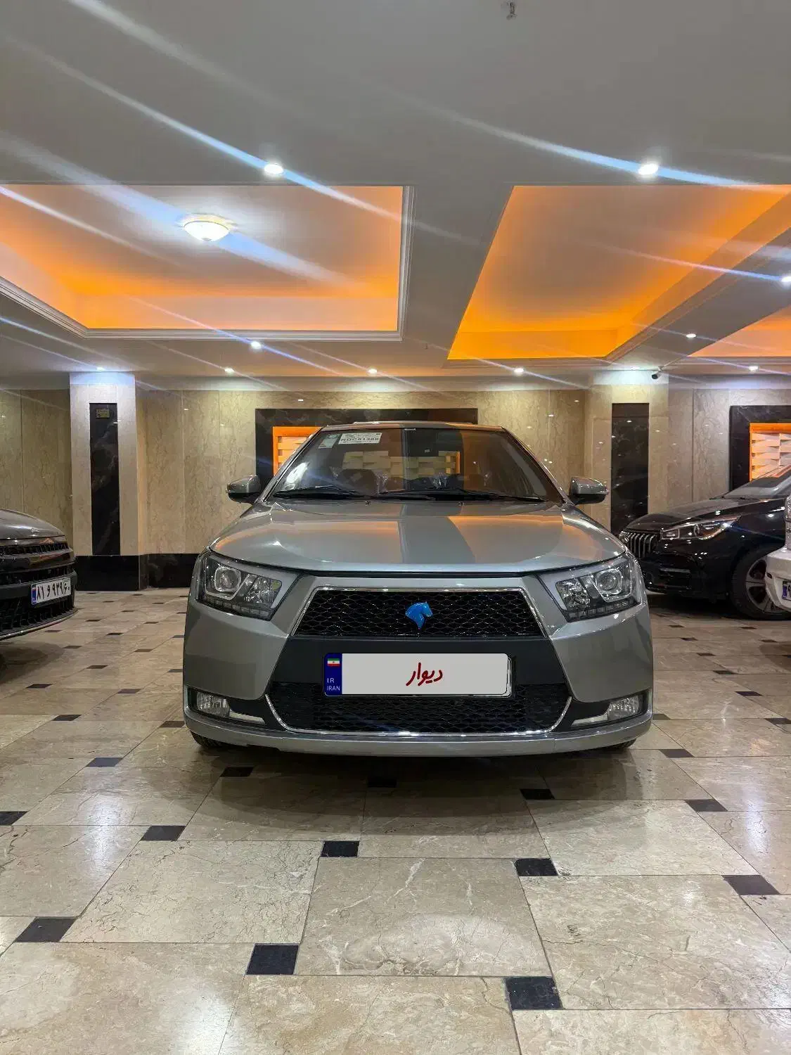 دنا پلاس توربو 6 دنده - 1403