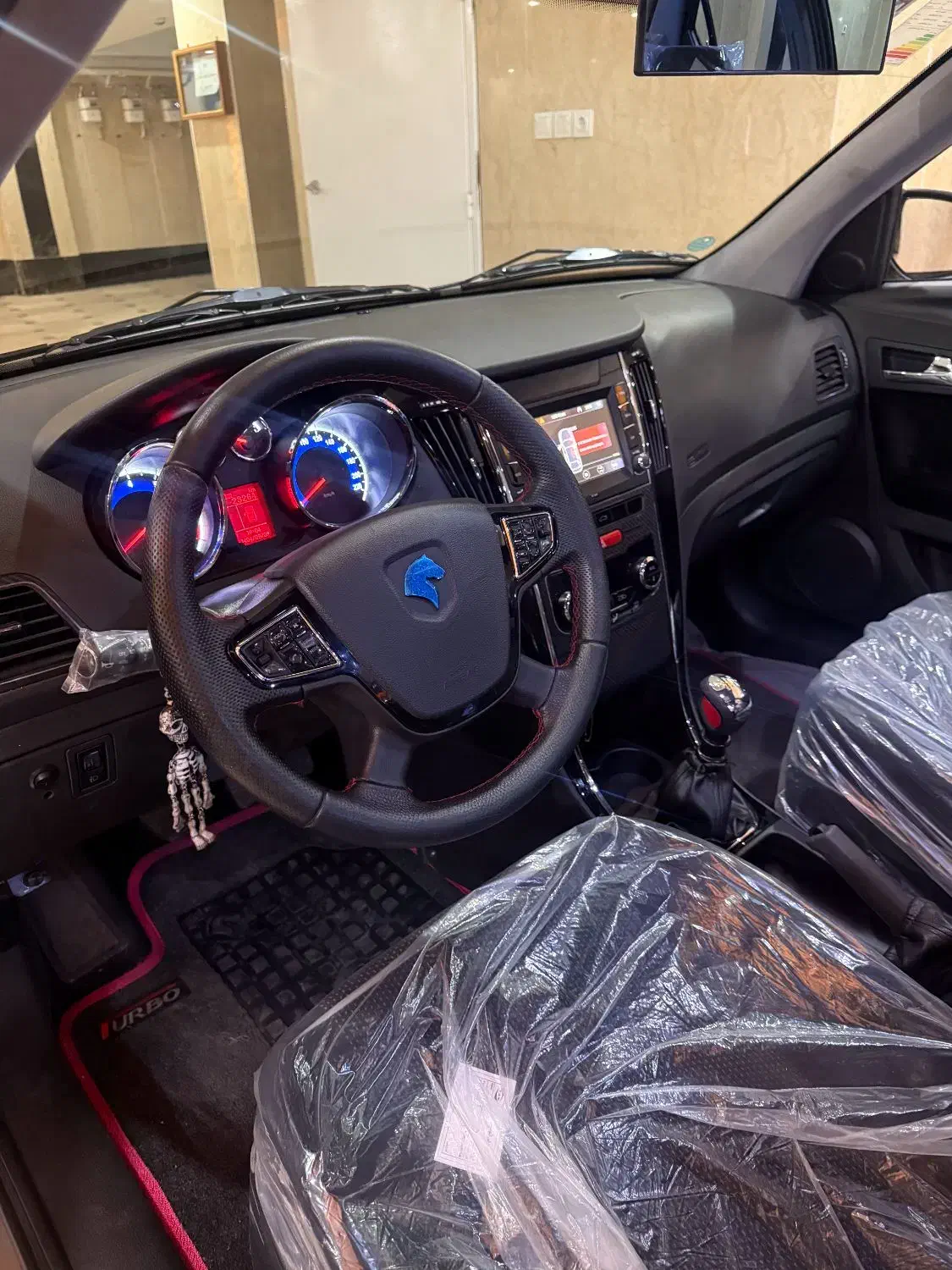 دنا پلاس توربو 6 دنده - 1403