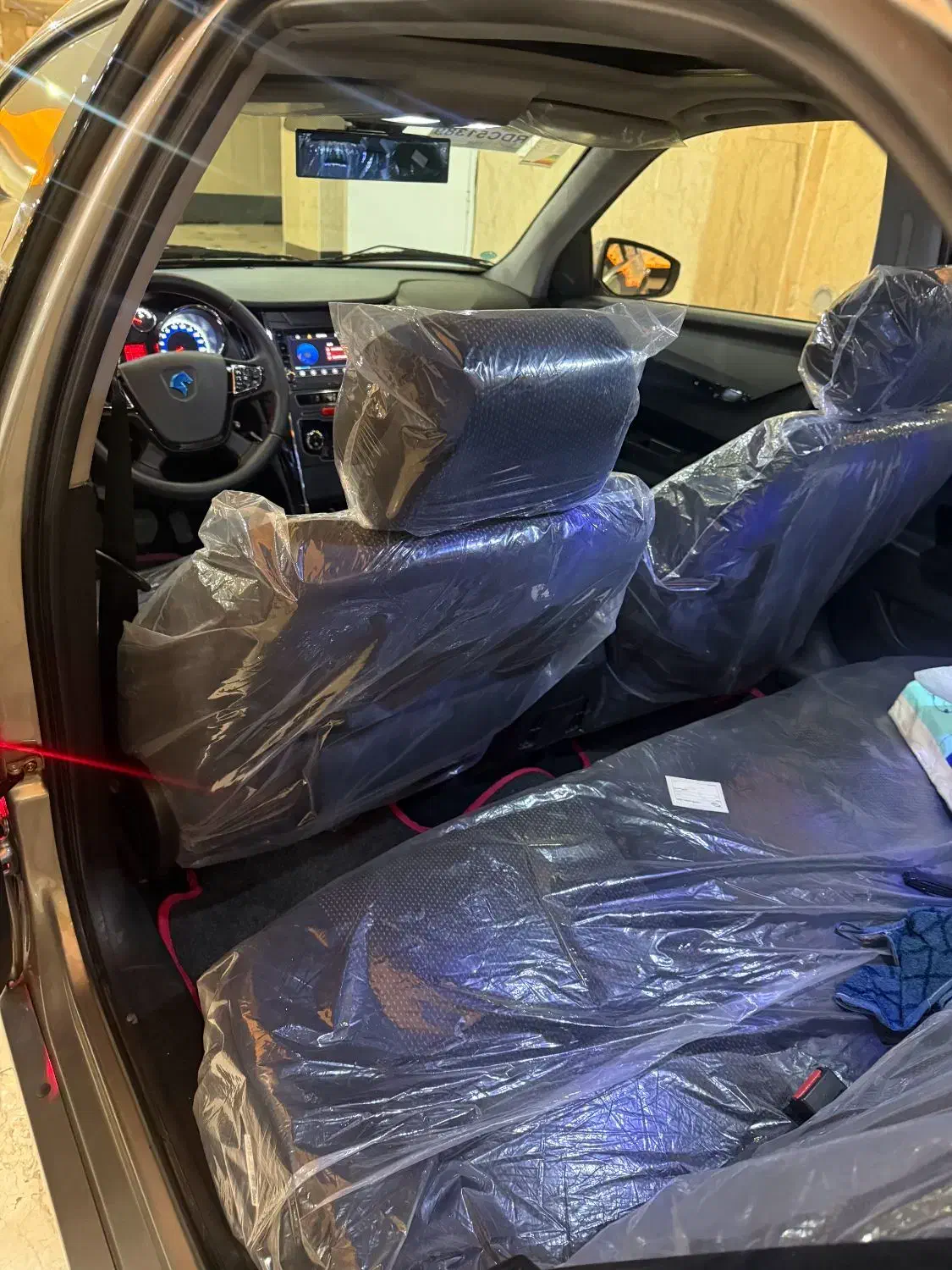 دنا پلاس توربو 6 دنده - 1403