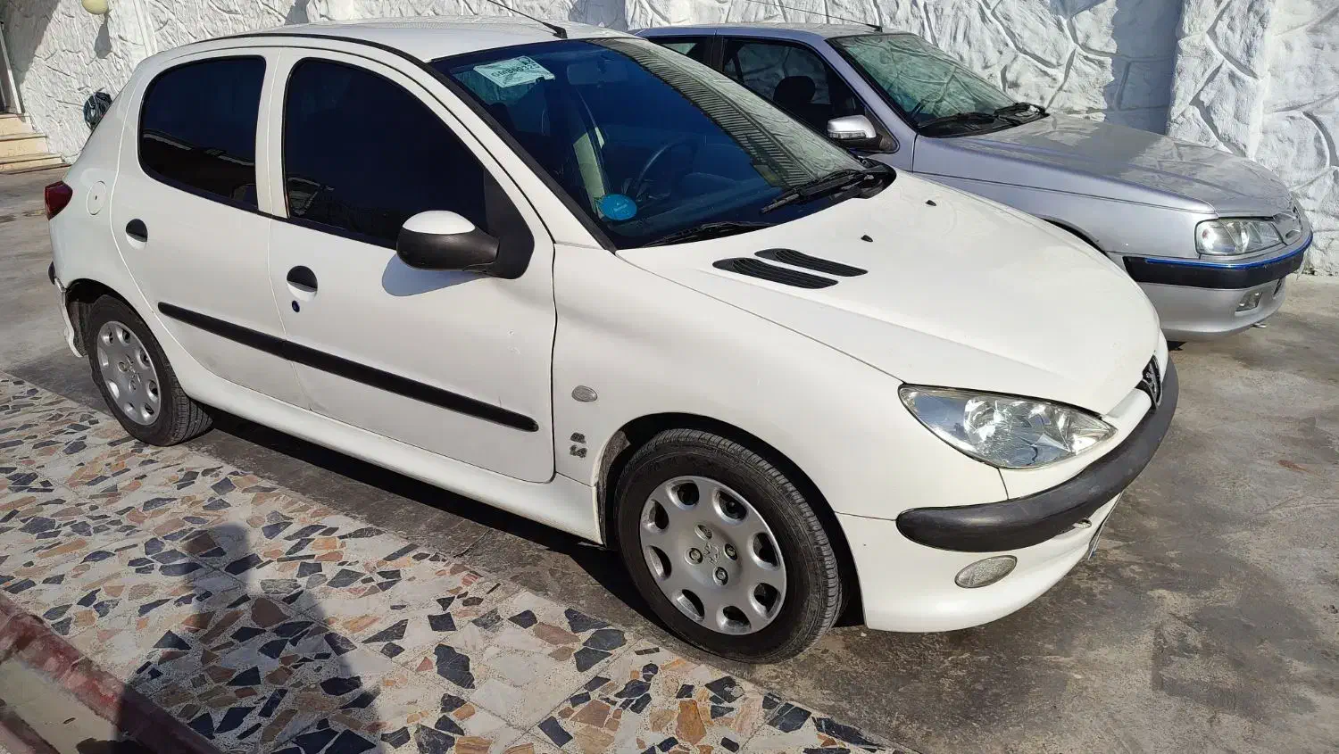 خودرو پژو، 206 آگهی ann_20962289