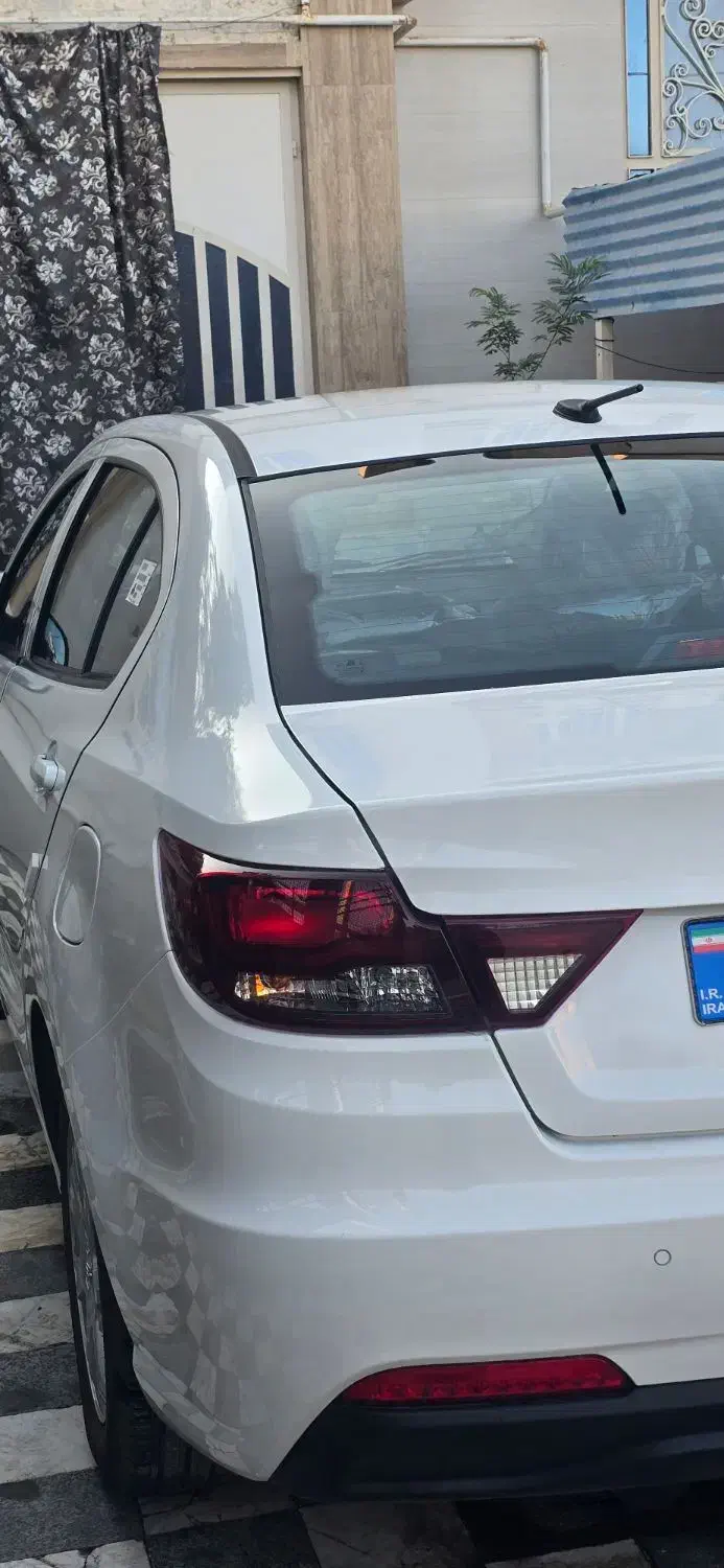 شاهین GL دنده ای - 1404