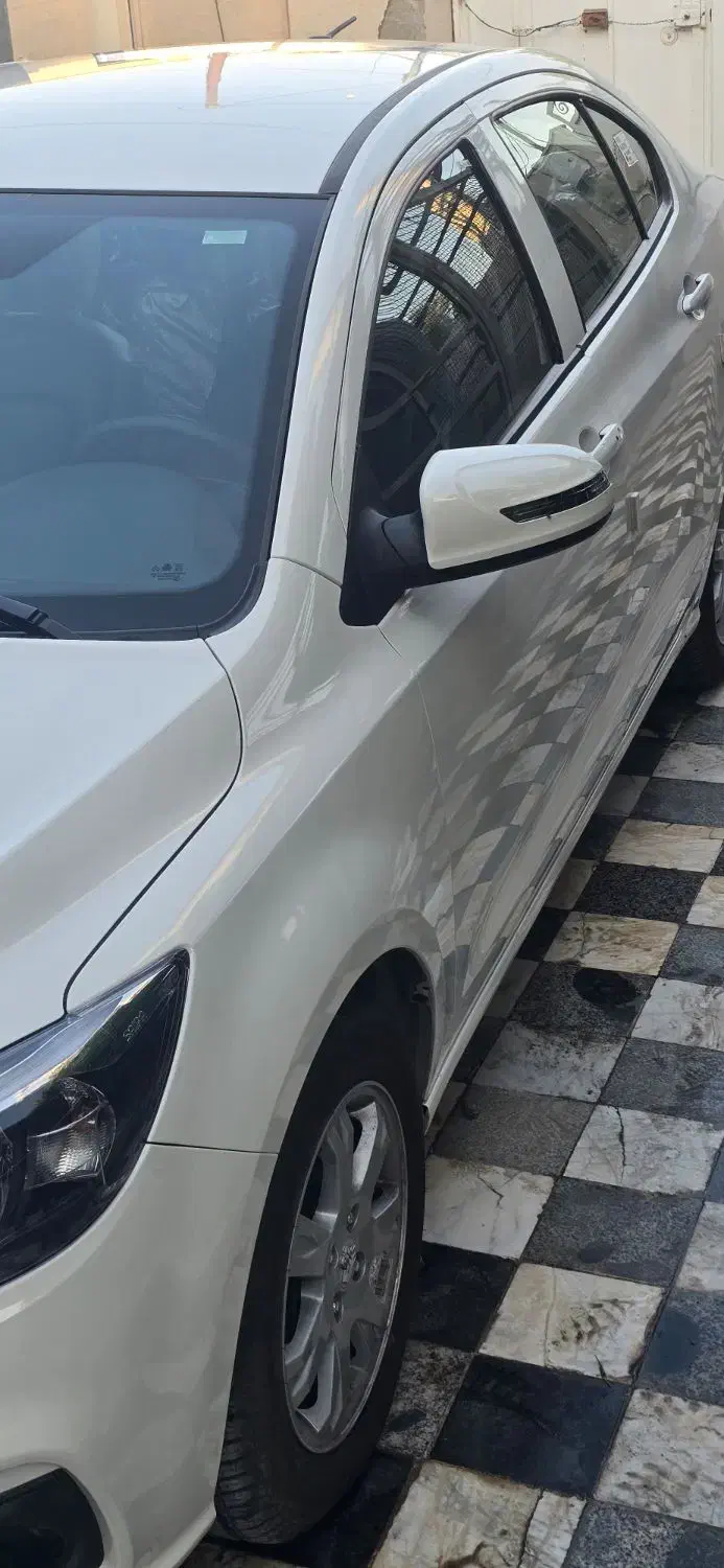 شاهین GL دنده ای - 1404