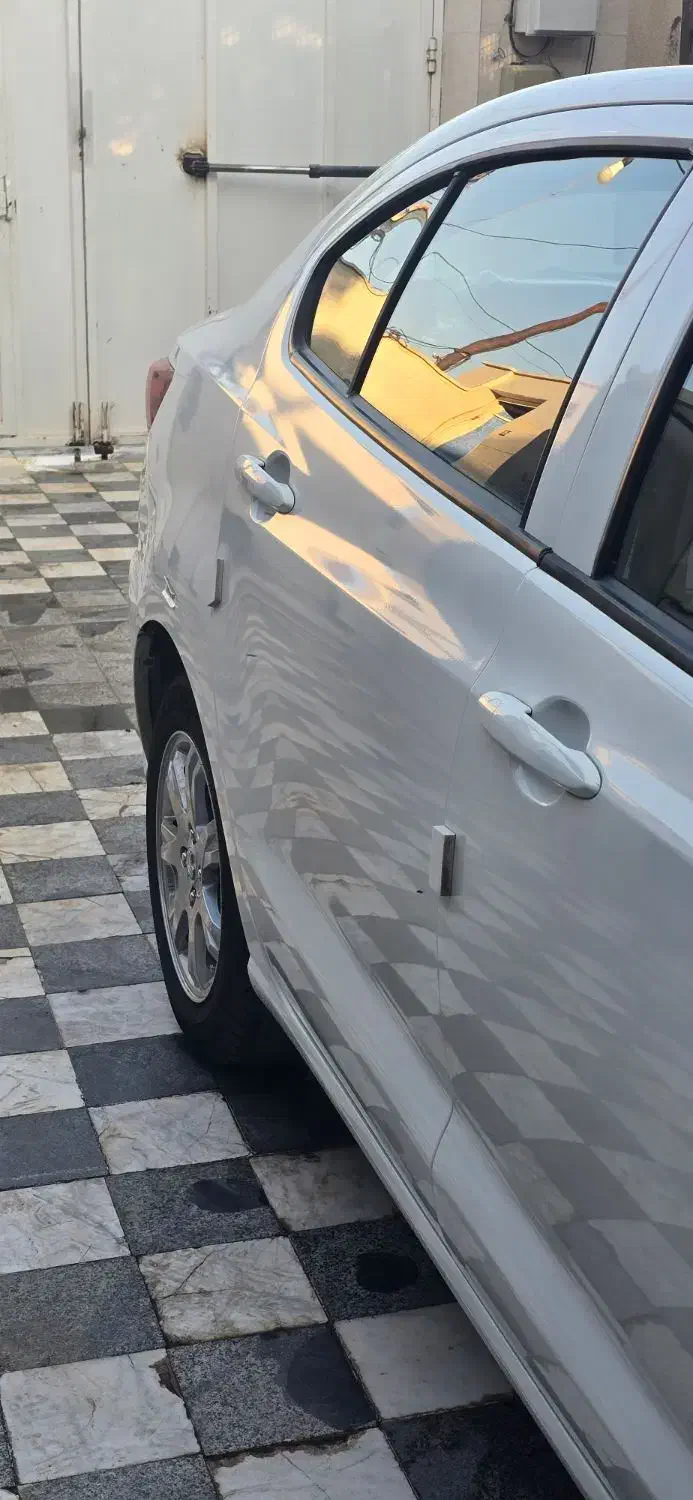 شاهین GL دنده ای - 1404