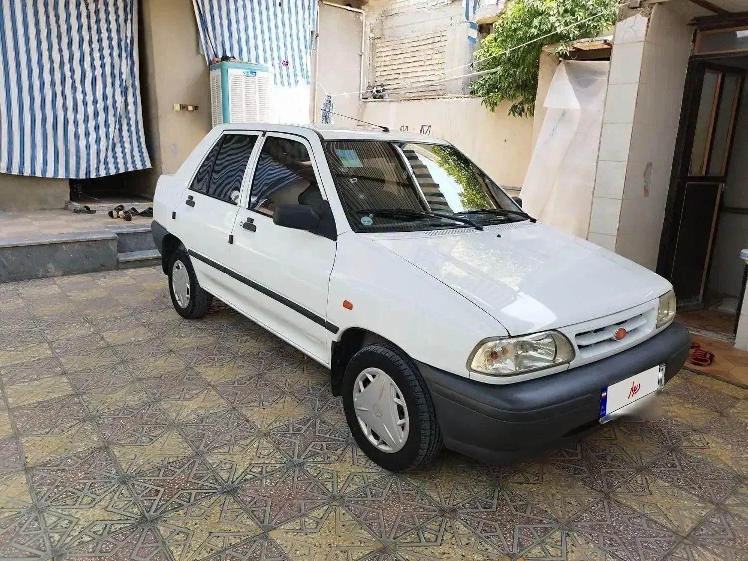 پراید 131 SE - 1398