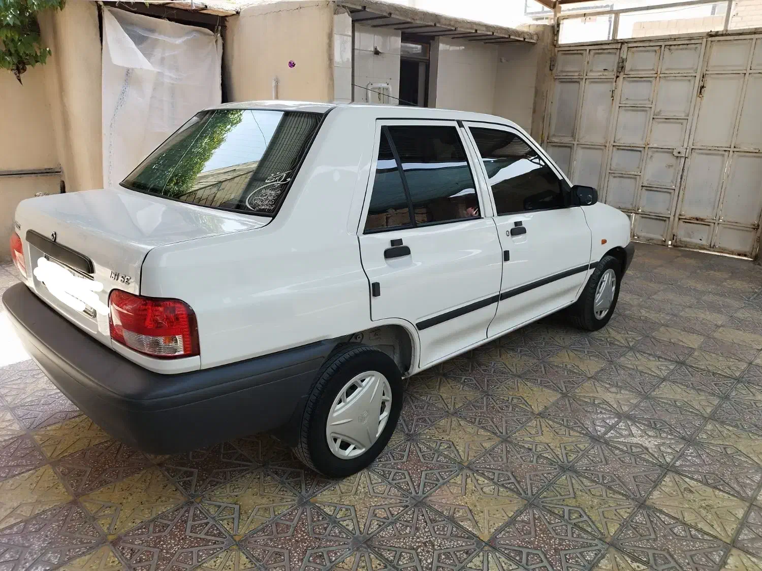 پراید 131 SE - 1398