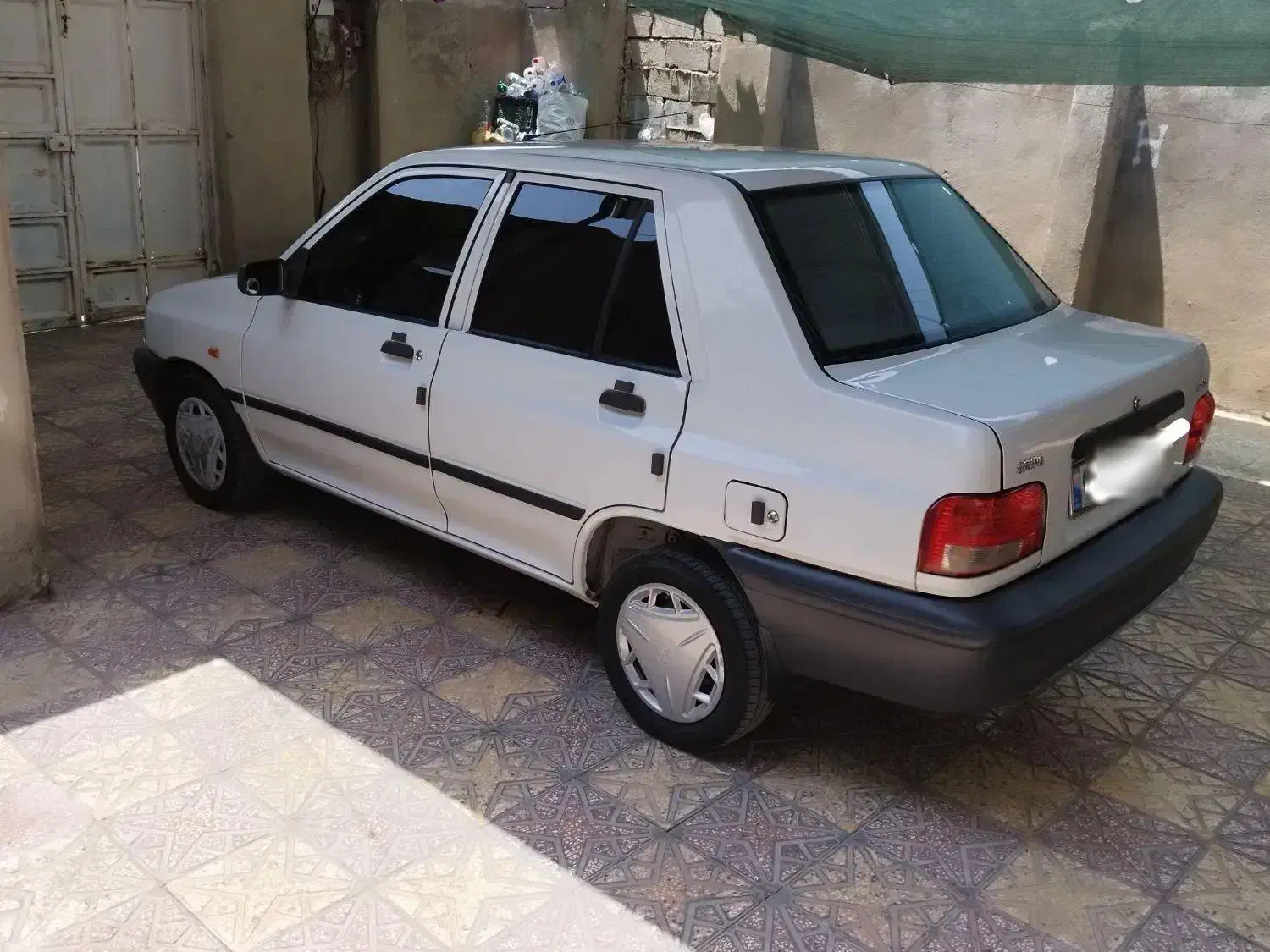 پراید 131 SE - 1398