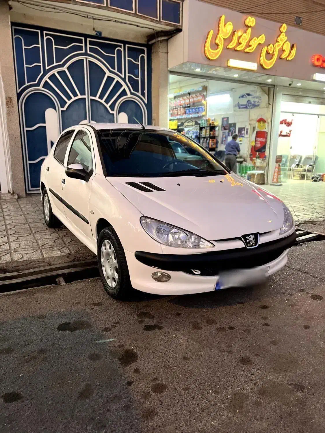 خودرو پژو، 206 آگهی ann_20962316