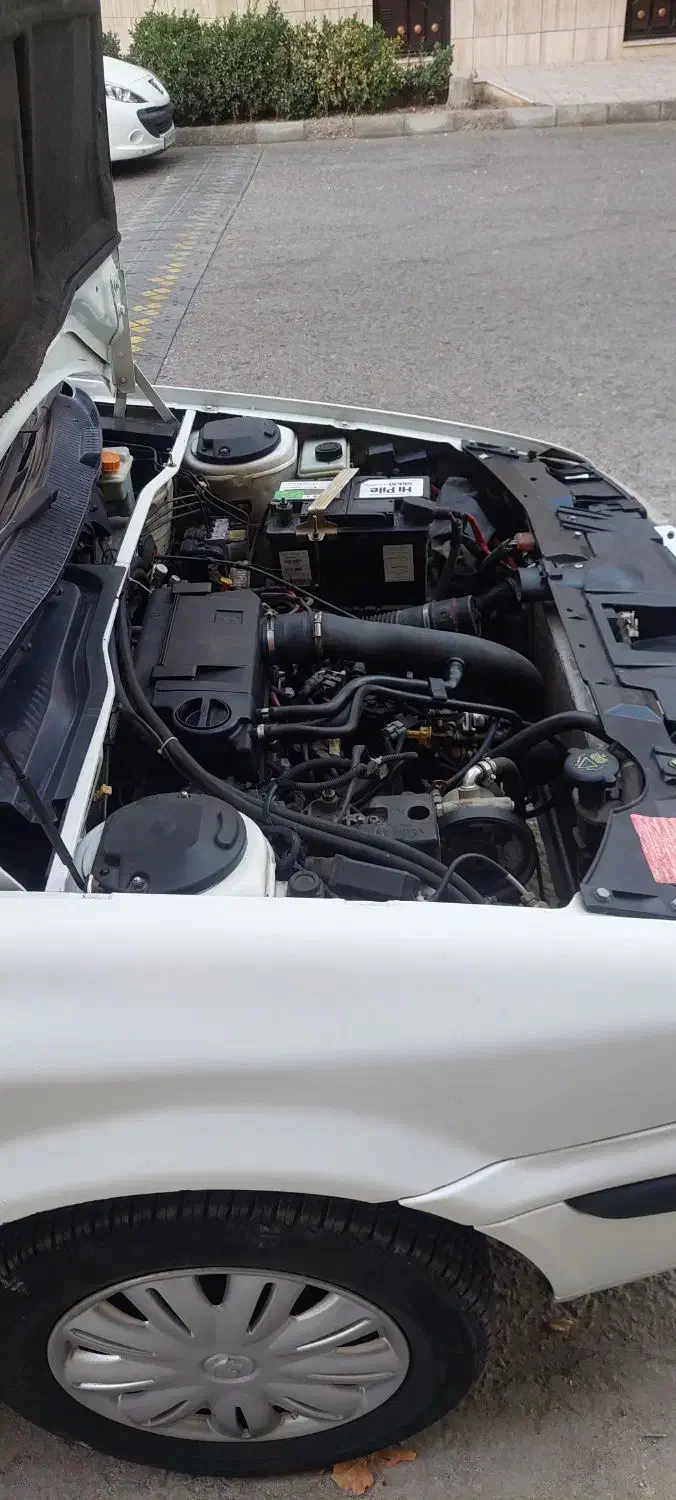 سمند LX XU7 - 1398