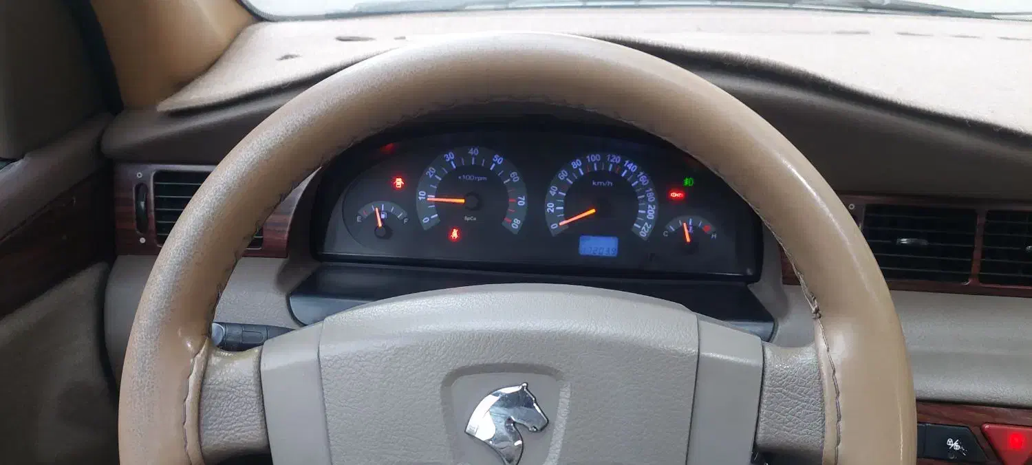 سمند LX XU7 - 1398