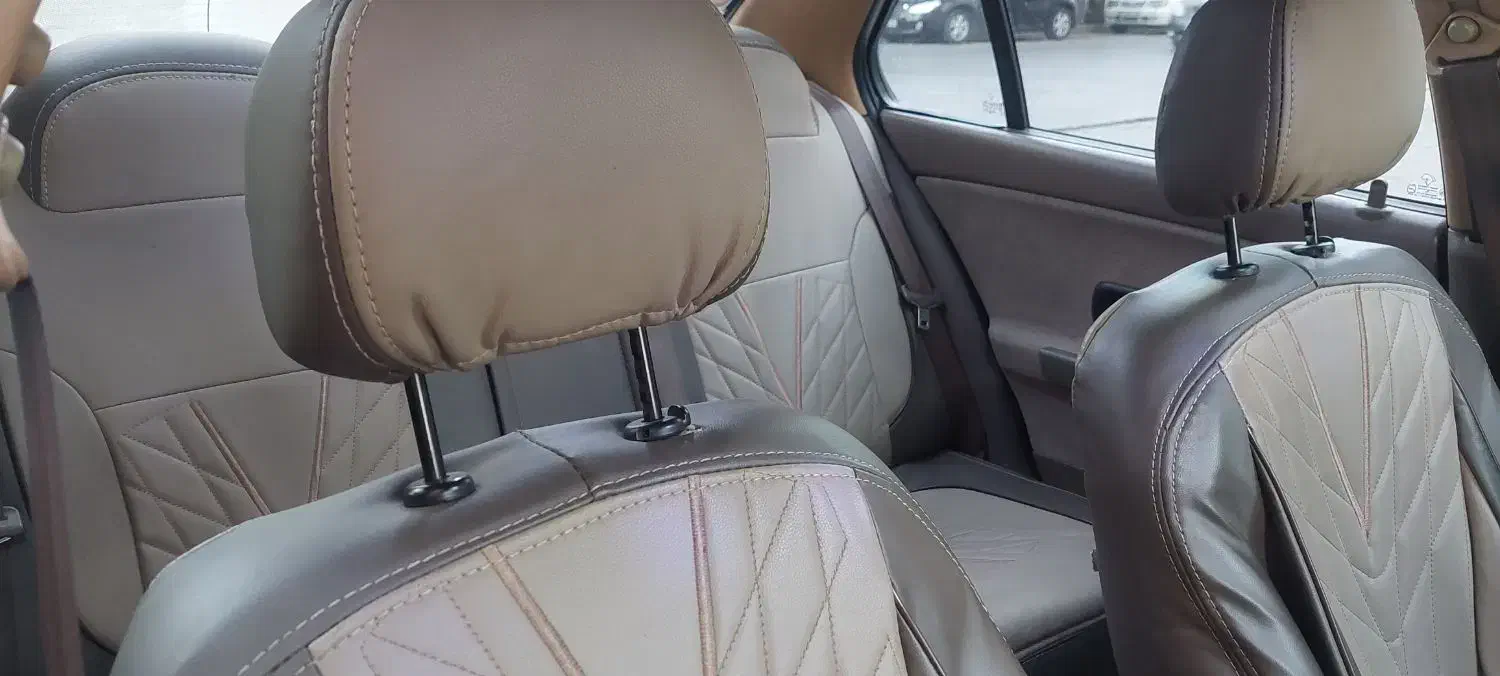 سمند LX XU7 - 1398