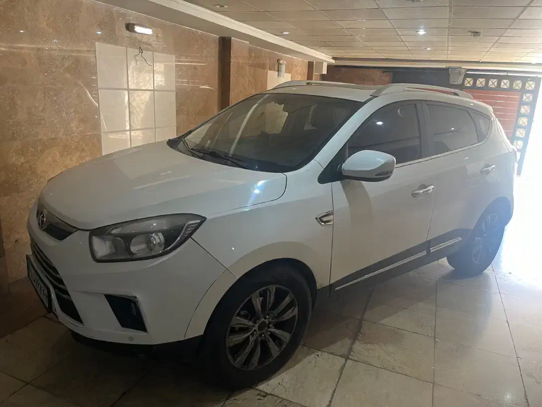 خودرو جک، S5 آگهی ann_20962319