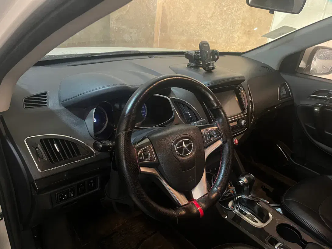 جک S5 اتوماتیک - 1399