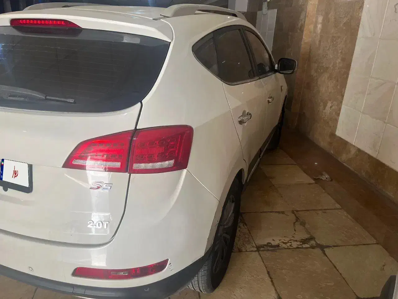 جک S5 اتوماتیک - 1399