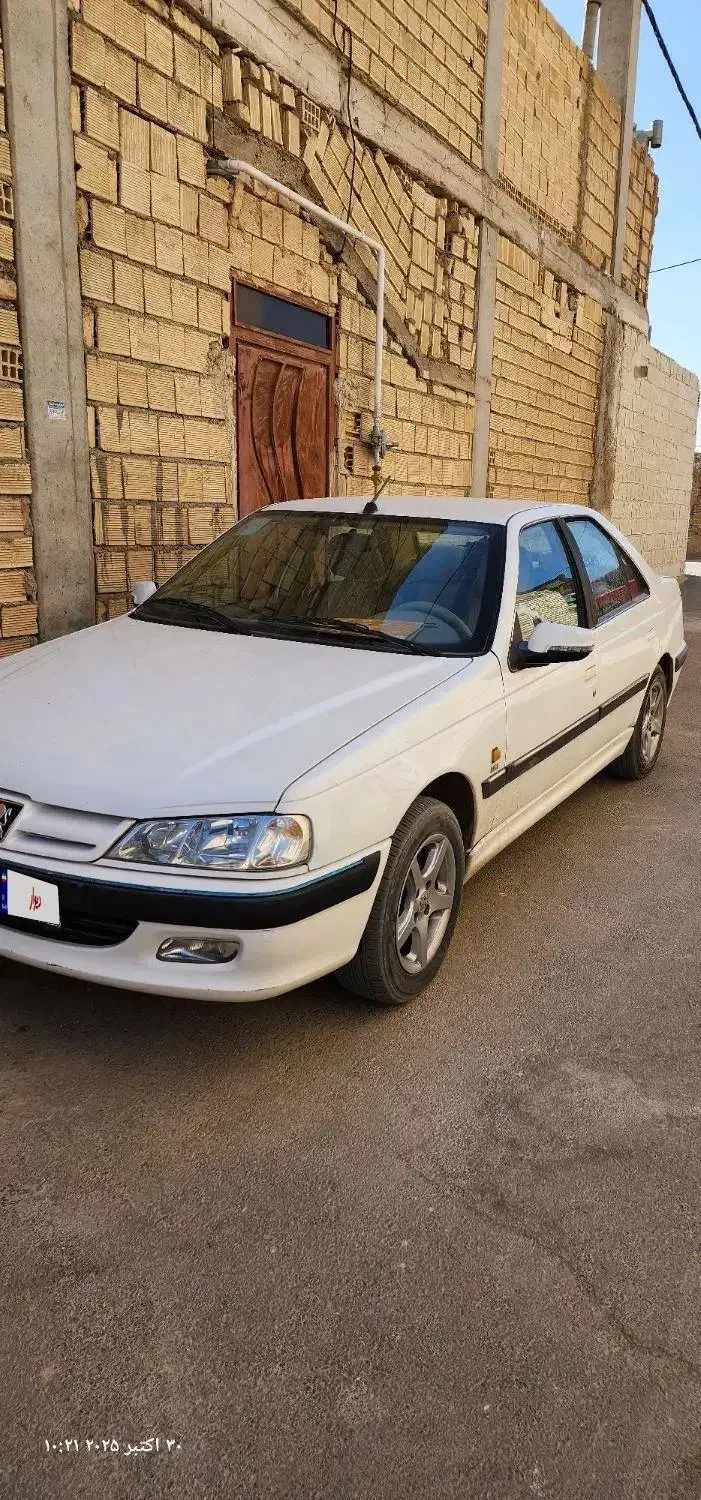 پژو پارس LX - 1397