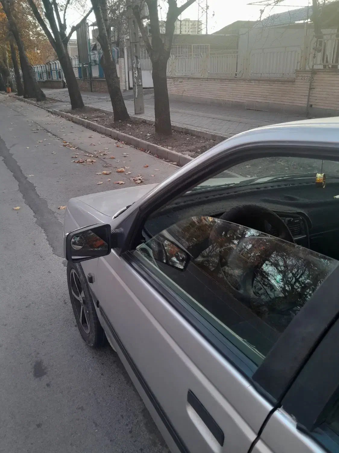 پژو روآ G2 دوگانه سوز - 1387