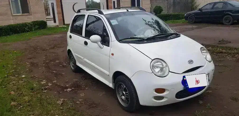 ام وی ام 110 چهار سیلندر دنده ای - 1395