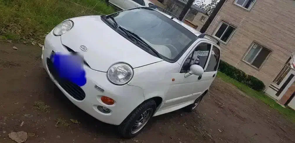 ام وی ام 110 چهار سیلندر دنده ای - 1395